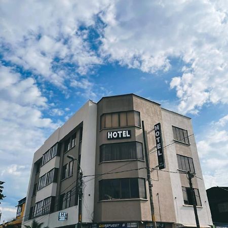 Hotel Inter Del Cafe Pereira Eksteriør billede