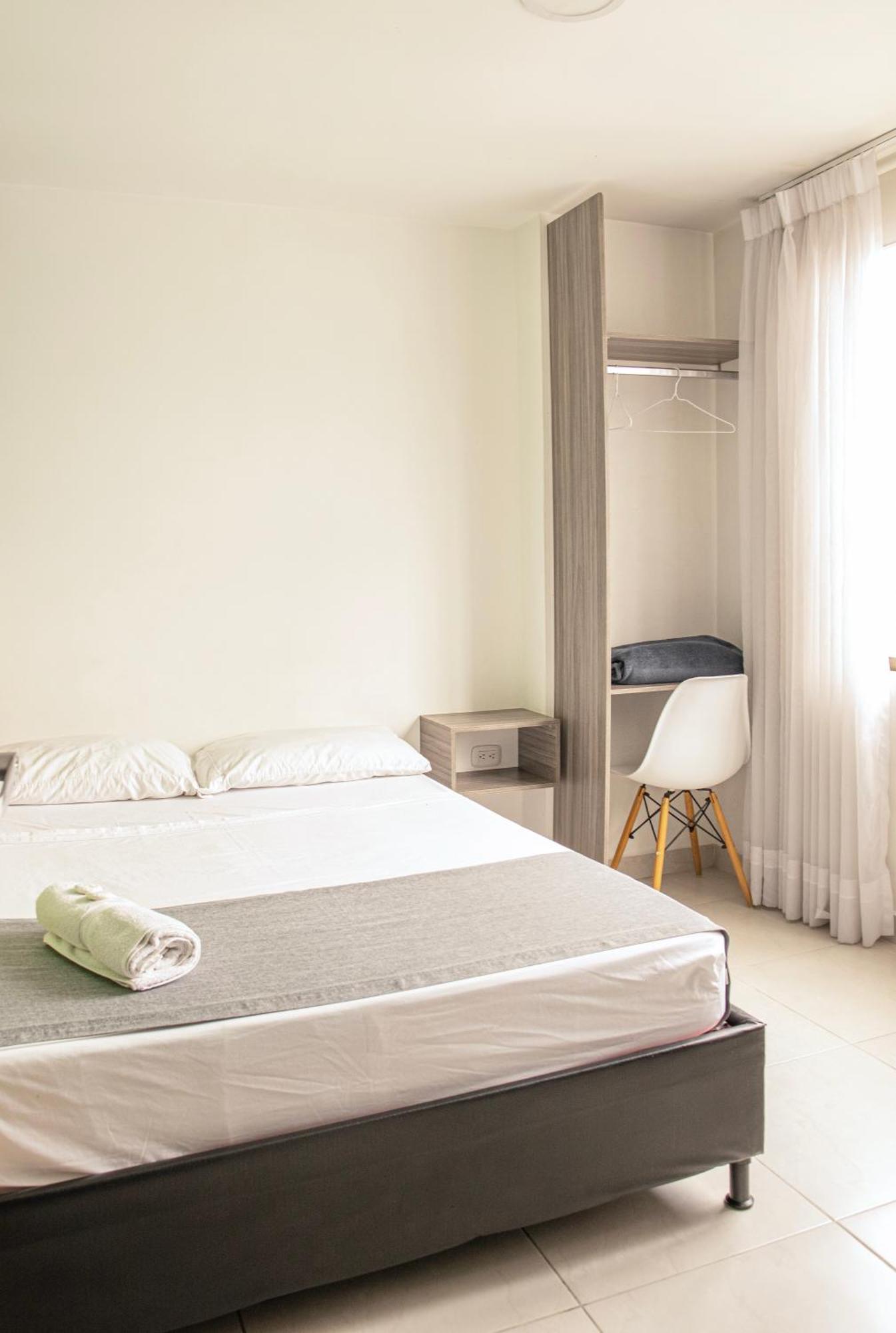 Hotel Inter Del Cafe Pereira Eksteriør billede