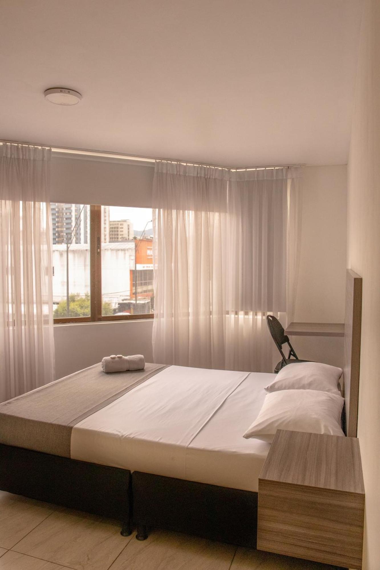 Hotel Inter Del Cafe Pereira Eksteriør billede