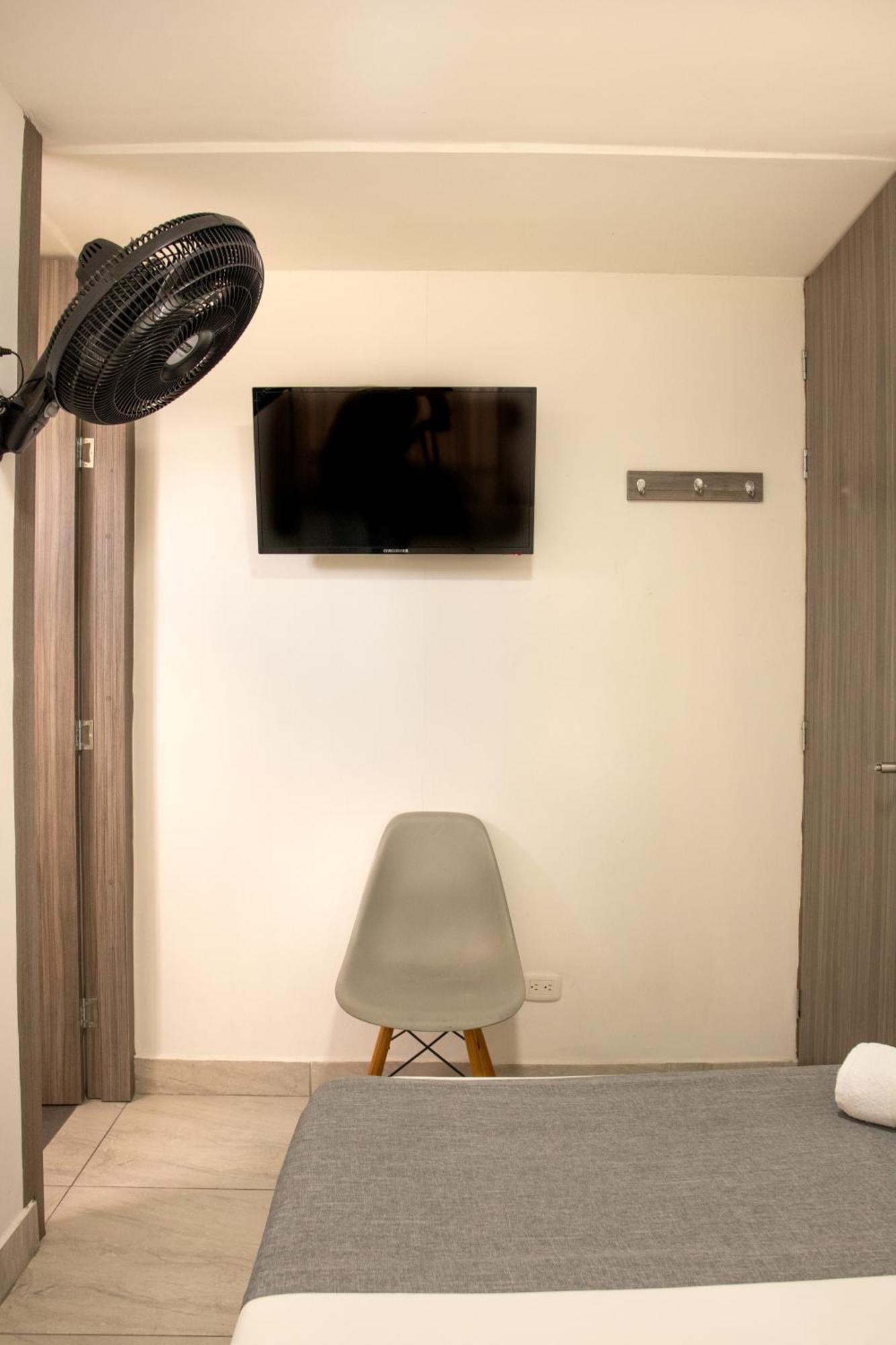 Hotel Inter Del Cafe Pereira Eksteriør billede